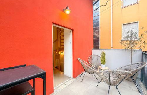 Villa PERLA ROSSA a due passi dal lago - Foto 30