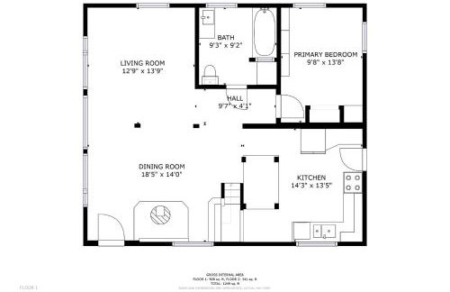 Bay and Horizon Views! Crabbing and Fishing Close By! Hilltop Heights - Foto 36