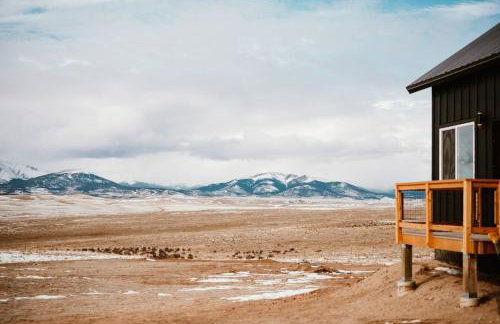 New Cabin Pet Friendly With A Game Room And King Beds - Foto 12