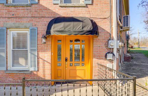 Walk to Athens Riverfront Park! Modern-Retro Apt - Foto 25