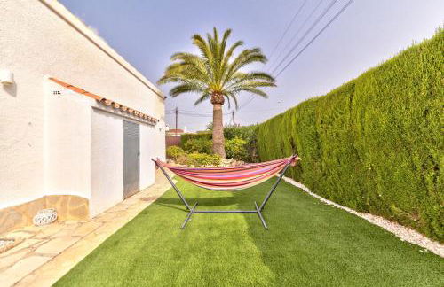 Family villa - 9 guests close to Granadella beach - Foto 16