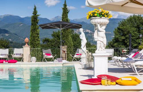 VILLA TURRI - Luxury Country & Padel Resort - Foto 80