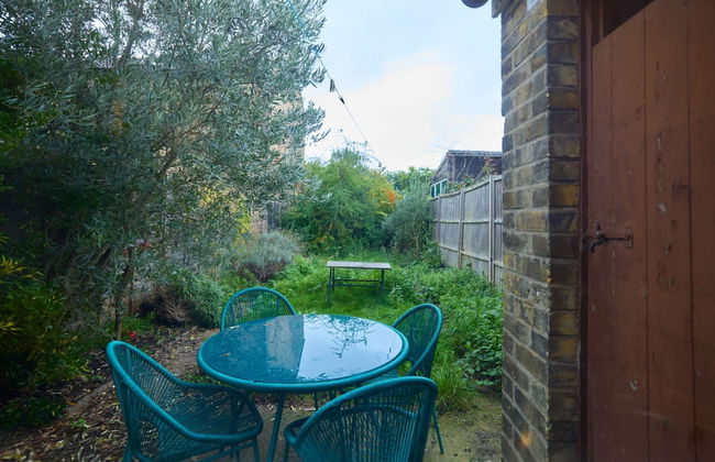 The Nunhead Place - Inviting 2bdr House With Garden - Foto 9