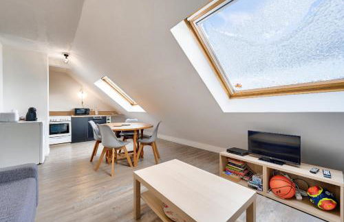 Hameau de la Belle Sayette, appartement pour 4 - Foto 9