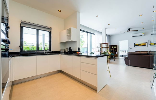 Luxury 6 Bed Private Pool Villa - LLW - Foto 23