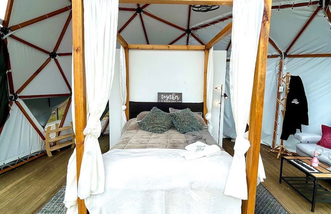 Glamping Spa con vista embalse de Tominé - Photo 2