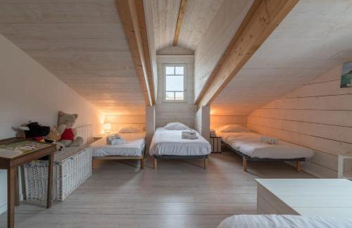 La Gravette - 650m de la plage - Parking - Foto 10