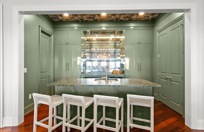 Modern Masterpiece by Avantstay Waterfront Private Dock - Foto 18