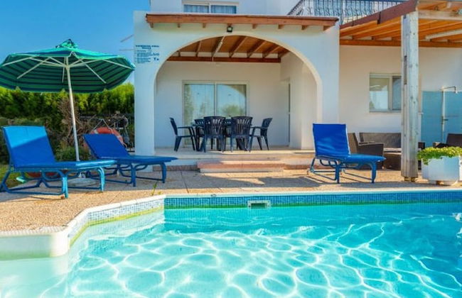 Villa Christos in Argaka - Foto 6