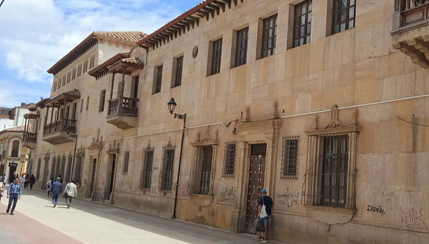 Tour por Tunja - Foto 4, Centro histórico de Tunja