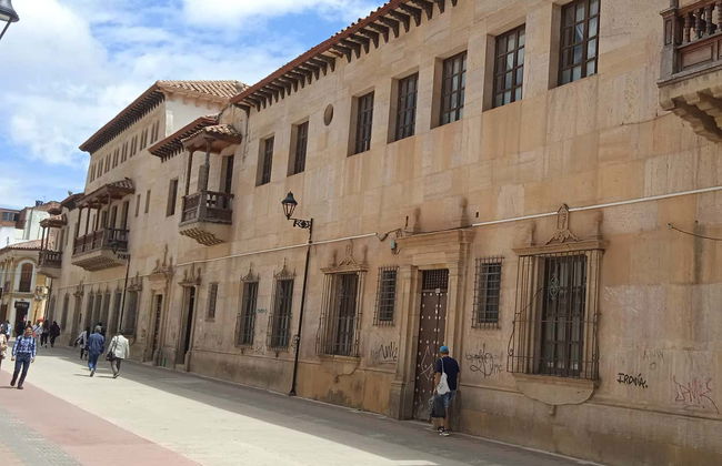 Visite dans Tunja - Photo 4