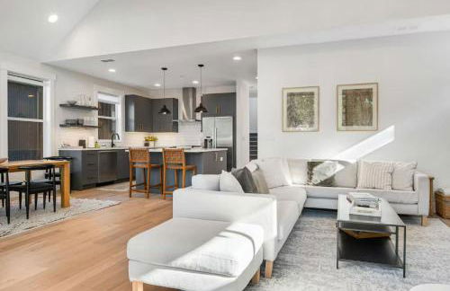 Panorama Pines in Suncadia- Hot Tub, BBQ, Firepit, Outdoor Seating, Fully Equipped Kitchen, Smart TVs, Hi-speed Wi-Fi - Foto 8