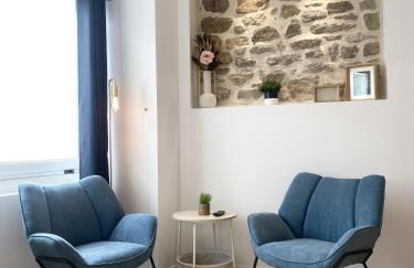 L'ESCALE DOREE, Centre-ville et gare à pied - Foto 2