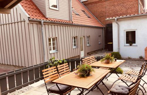 Ferienwohnung B im Ferienhaus Antika - Foto 31