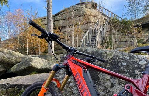 Ferienwohnungen Fichtelgrün - Foto 55