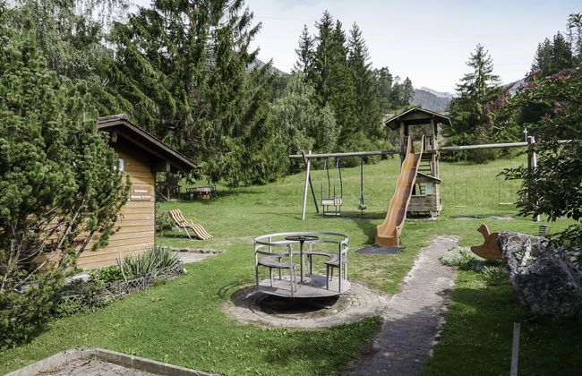 Fricktalerhuus Apt 3 - Foto 24