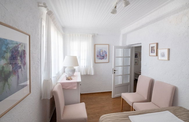 Seafront Pouletis Family Aeraki Nest With Pool - Foto 17