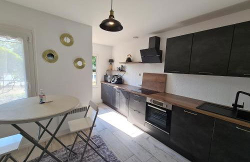 Gîte tout confort avec jacuzzi, proche Loire et forêt d'Orléans, idéal pour séjours nature et détente - FR-1-590-253 - Photo 15