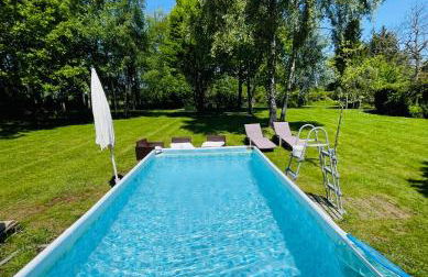 Maison normande sur parc arboré ambiance bucolique - Foto 12