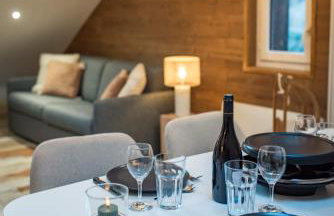 Ski in winter bike in summer for 2 to 4 guests - Foto 18