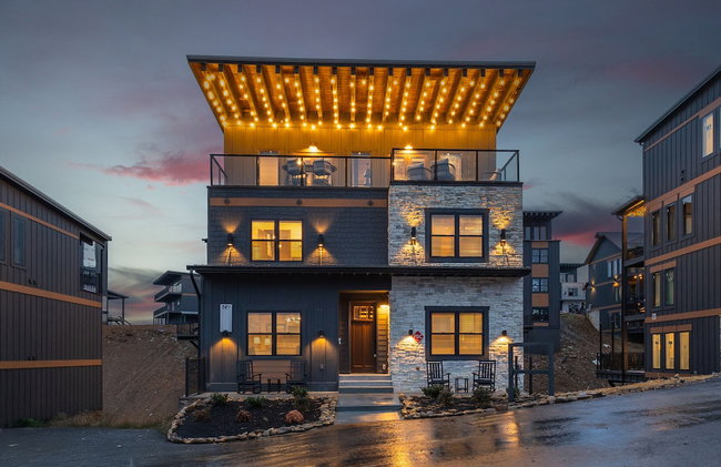 Smith Creek Resort - Foto 19