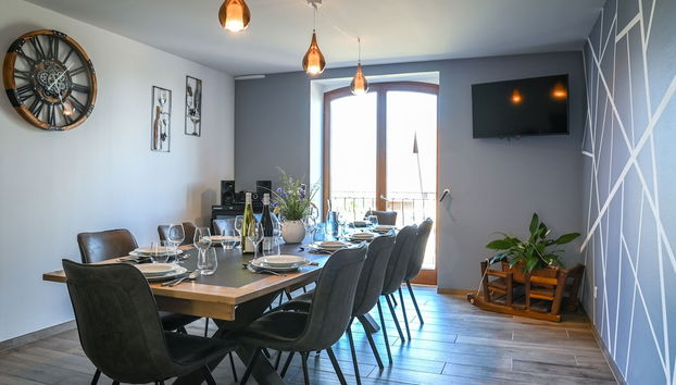 Grande maison de vacances L'Orée des Vignes - Foto 2, Imagen principal