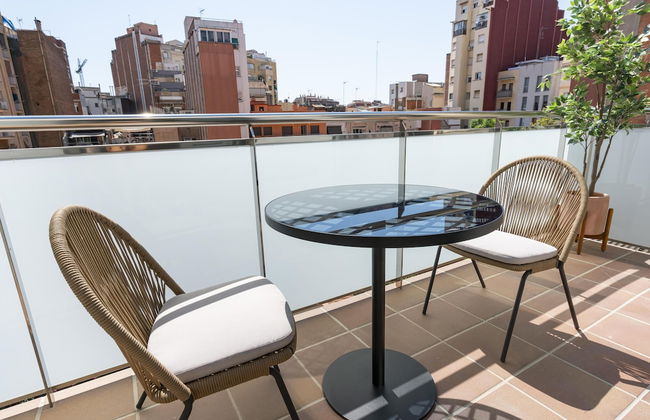 Limehome Barcelona Carrer de Besalú 82 - Foto 38