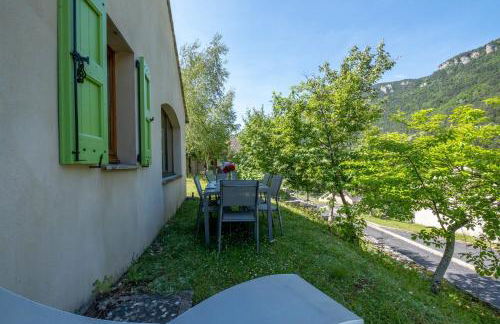 Gîte Gîte 4/6 pers. au Castel de la Peyre - Foto 19