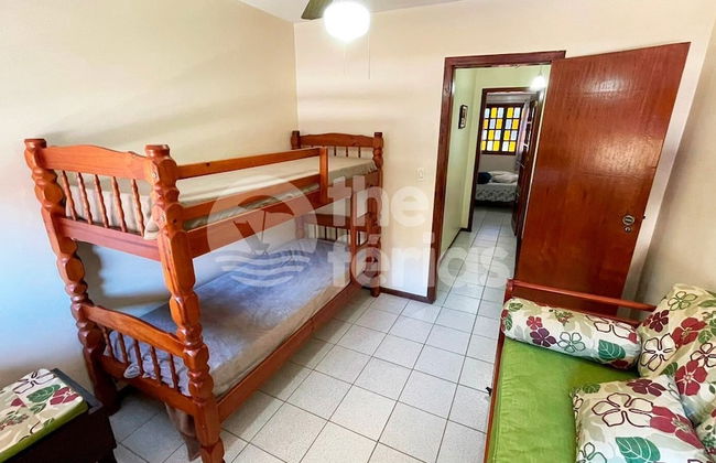 The Ferias Apto Marlim 105 familia - Photo 5