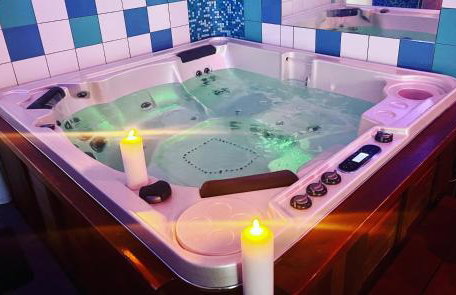 Appartement en entrée de ville avec balneo - Foto 12