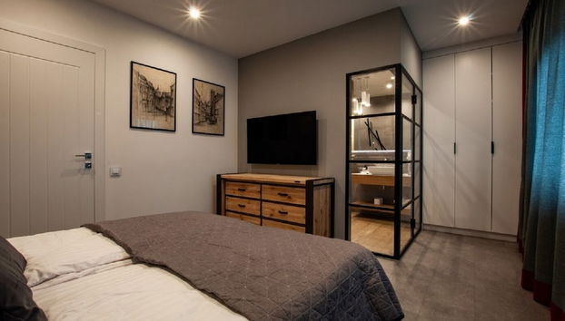 Apart-Center Przy Krupówkach - Foto 4, Habitación