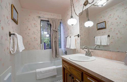 Fairyland Cottage, Waterfront, Beach, Kayak, Hot tub - Foto 25