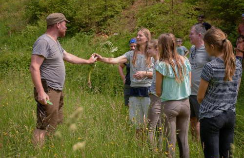 Nengshof Ferienwohnungen Mohnblume und Kornblume - Foto 45