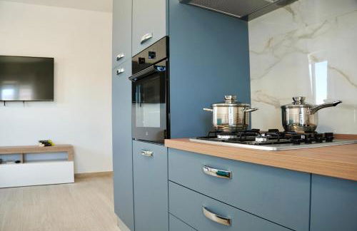 Blue Penthouse - Puglia Mia Apartments - Foto 7