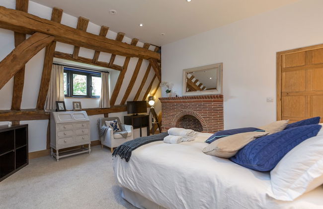 The Tithe Barn - Foto 2