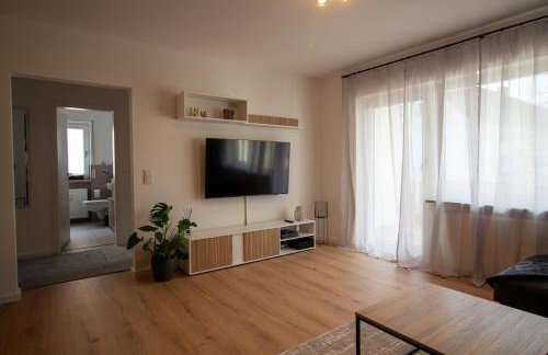 Glanzvoll, moderne Wohnung - Photo 9