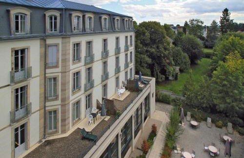 HOTEL CERISE - LES SOURCES Luxeuil-les-Bains - Foto 33