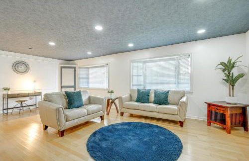 Pool and Game Room Spacious Brandon Home - Foto 6