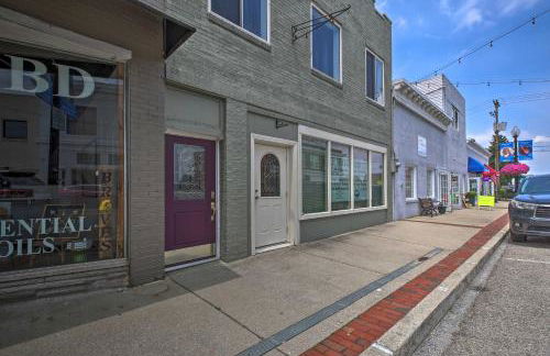 2 Mi to Ark Encounter Updated Williamstown Apt! - Foto 23