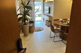 Casa e Canella - Apartamento Aconchegante Pé na Areia - Ilhéus - Foto 9