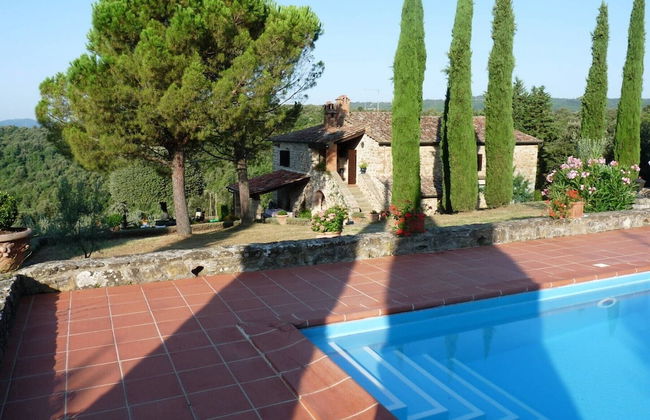 Luxury Privacy in the Heart of Tuscany - Foto 32