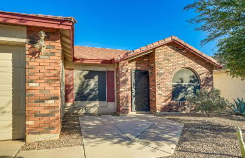 Putting Green, Pool and Spa! San Tan Valley Escape - Foto 42