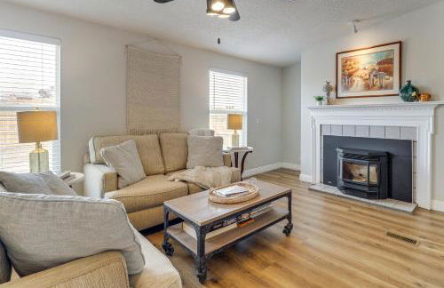 Scenic Sandia Mtn Views! Cozy Rio Rancho Retreat - Foto 6