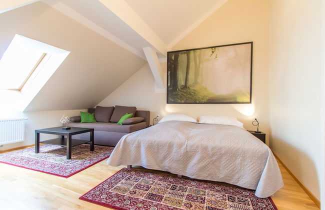 Apartment Erdbergstrasse - Foto 10