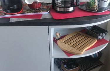 Résidence Front de mer vue imprenable - Foto 11