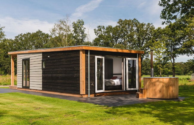 Cozy Chalet With Garden, at the Edge of the Forest - Foto 40