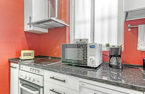 Aesthetic Apt, 15min Gran Vía, Sol, Theme park - Photo 34