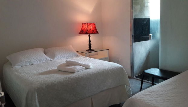 Vistas desde la habitación