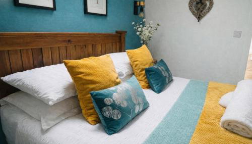 Couples Retreat Cosy Modern Cottage ,Near Carlisle, the Borders and the Pennines , near village pub & in peaceful village location - Foto 4