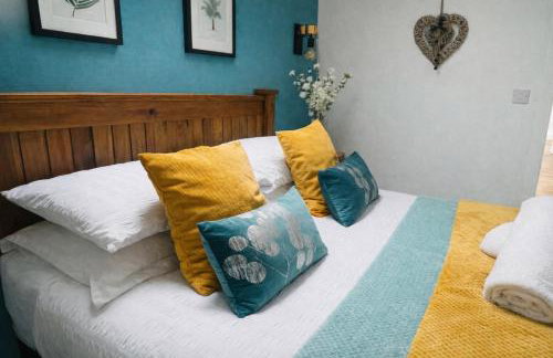 Couples Retreat Cosy Modern Cottage ,Near Carlisle, the Borders and the Pennines , near village pub & in peaceful village location - Foto 3